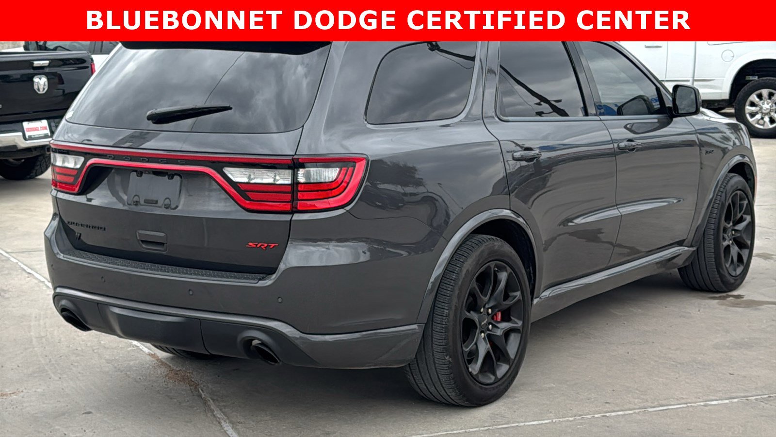 Used 2024 Dodge Durango SRT image 5