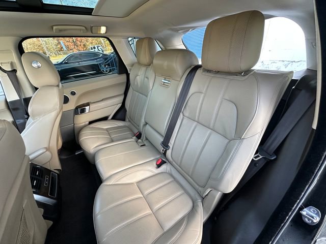 Used 2016 Land Rover Range Rover Sport HSE image 35