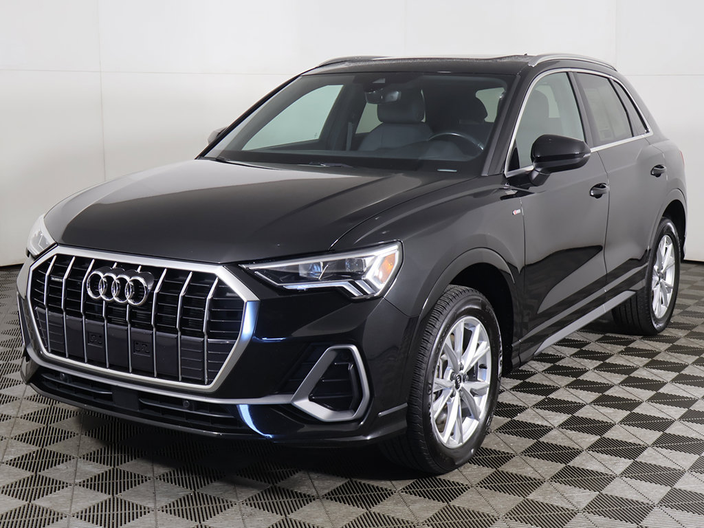 Used 2023 Audi Q3 2.0T Premium AWD/4WD image 8