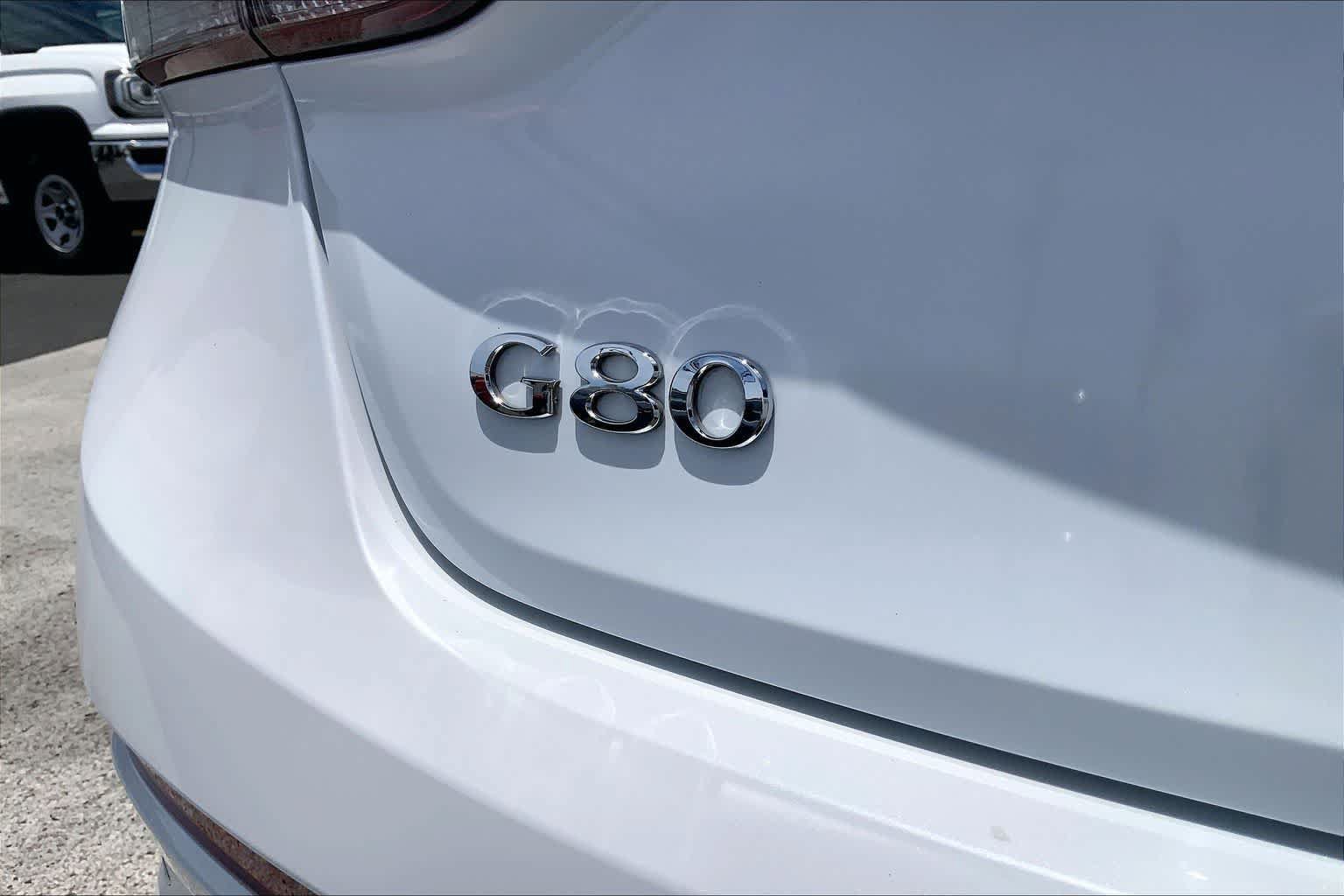 Used 2018 Genesis G80 3.3T Sport RWD image 7