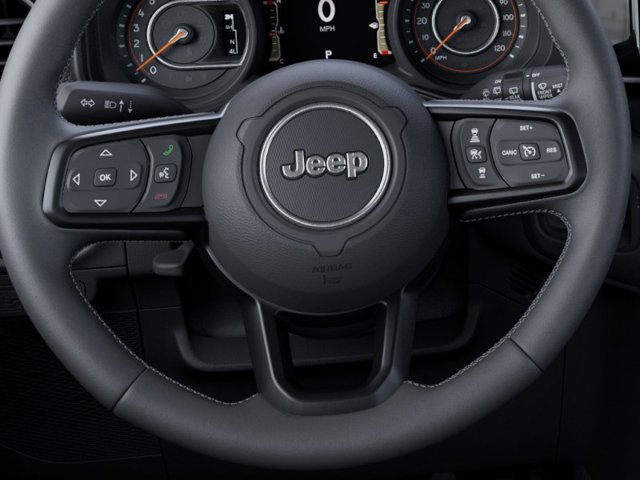 New 2026 Jeep Wrangler Unlimited Rubicon w/ Safety Group AWD/4WD image 19
