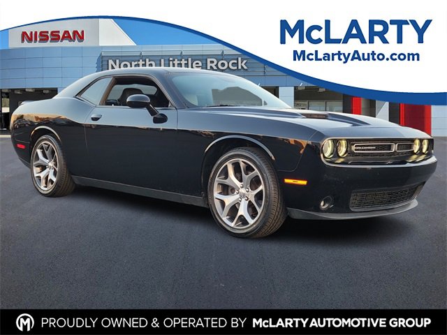 Used 2016 Dodge Challenger SXT Plus