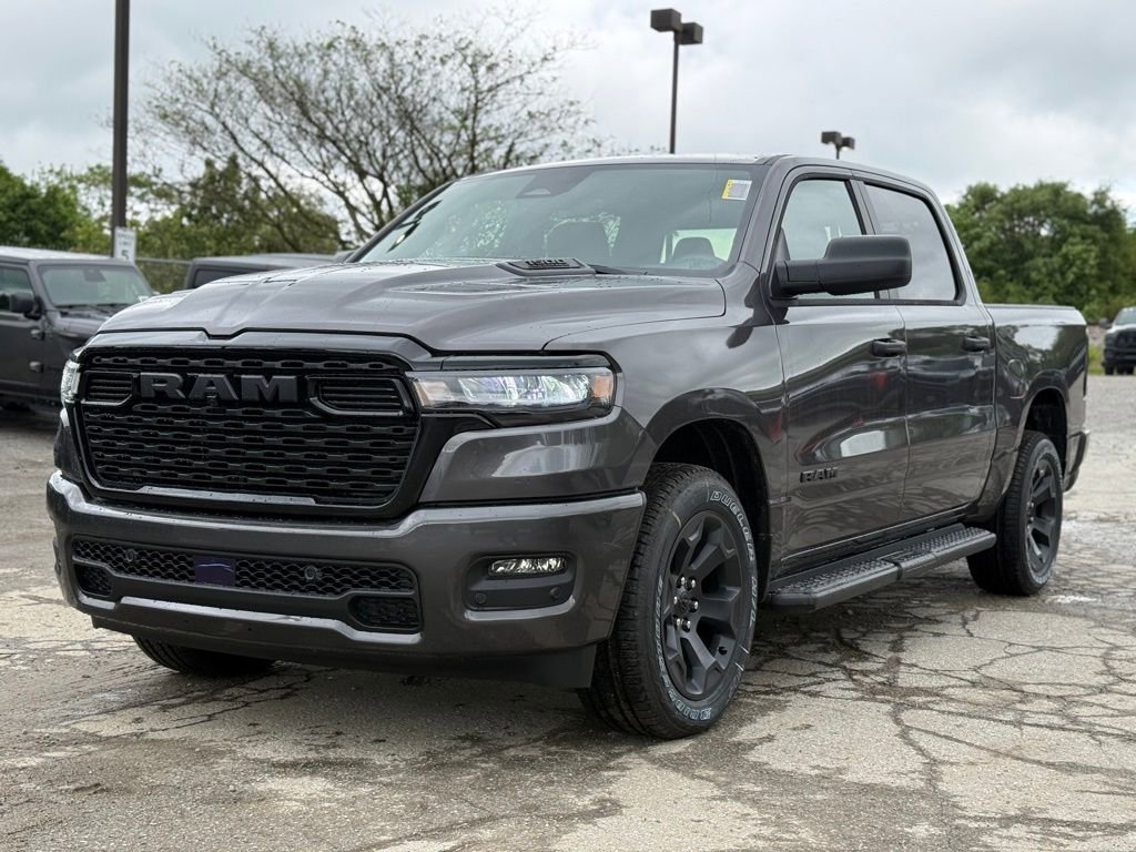 New 2026 RAM 1500 Express AWD/4WD image 2