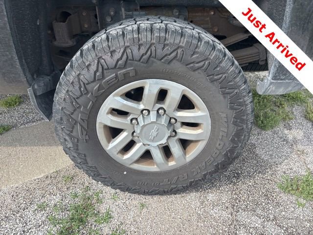 Used 2018 Chevrolet Silverado 3500 LTZ w/ Duramax Plus Package AWD/4WD image 18