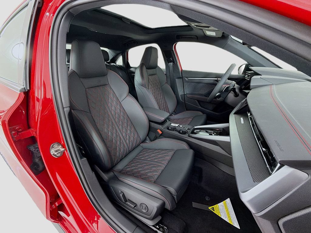 New 2026 Audi S3 Premium AWD/4WD image 30