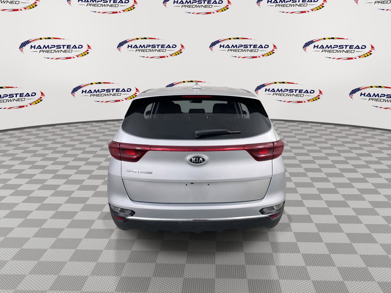 Used 2022 Kia Sportage LX image 7