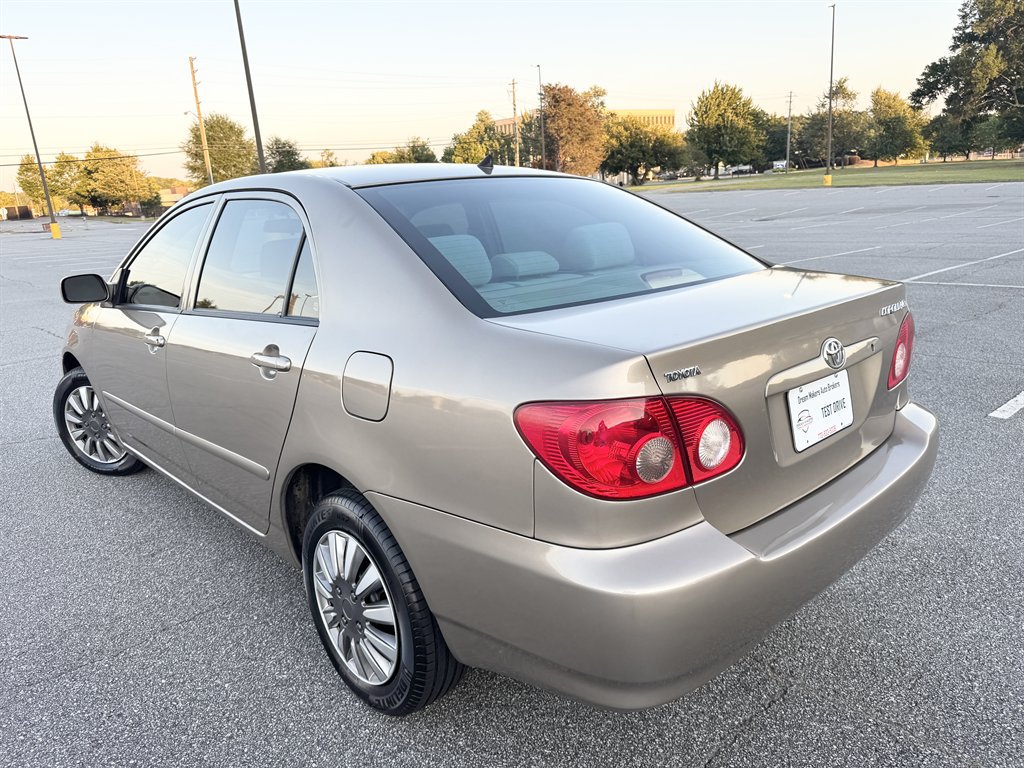 Used 2008 Toyota Corolla CE w/ Extra Value Upgrade Pkg FWD image 25
