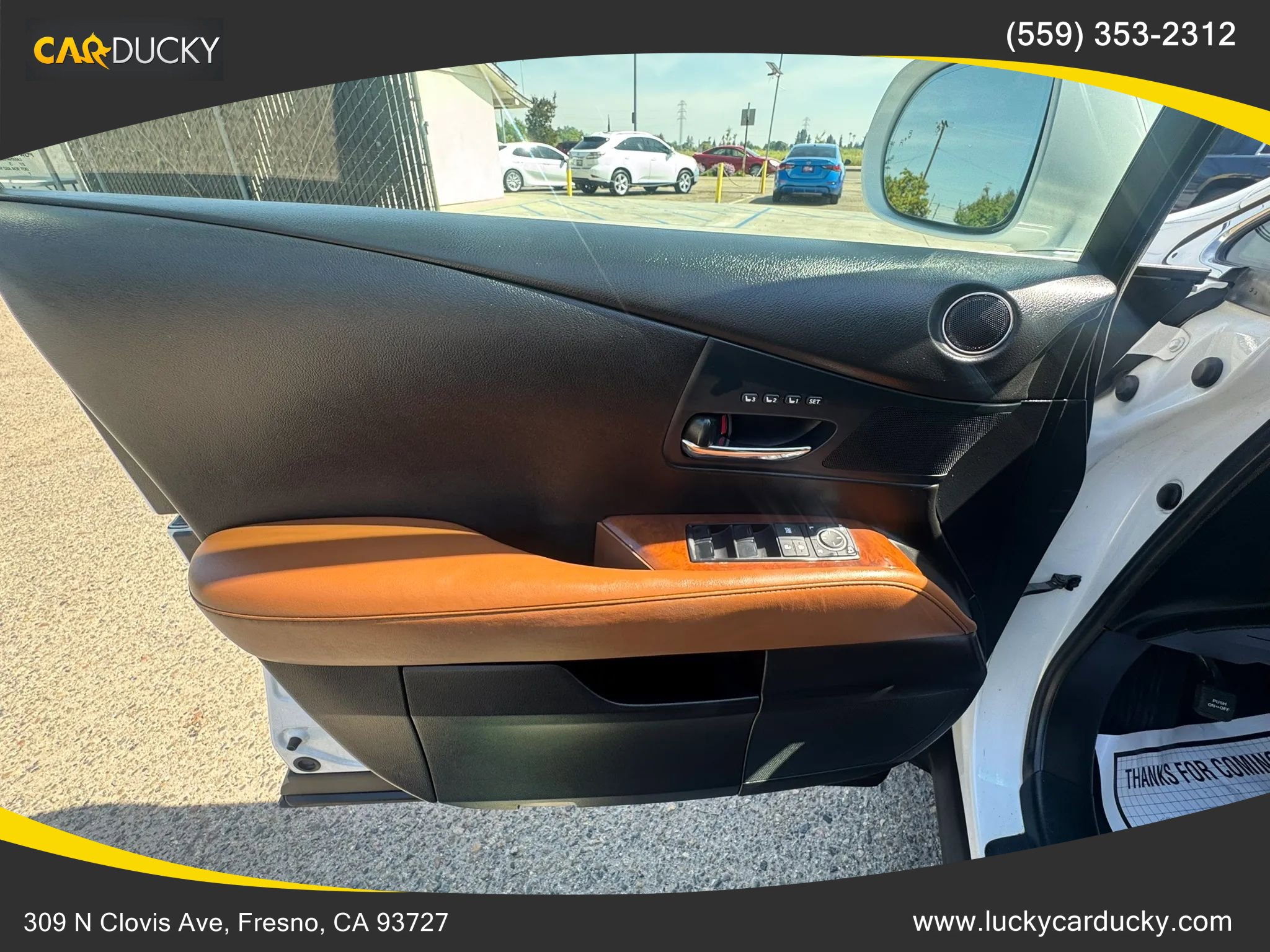 Used 2013 Lexus RX 350 FWD image 10