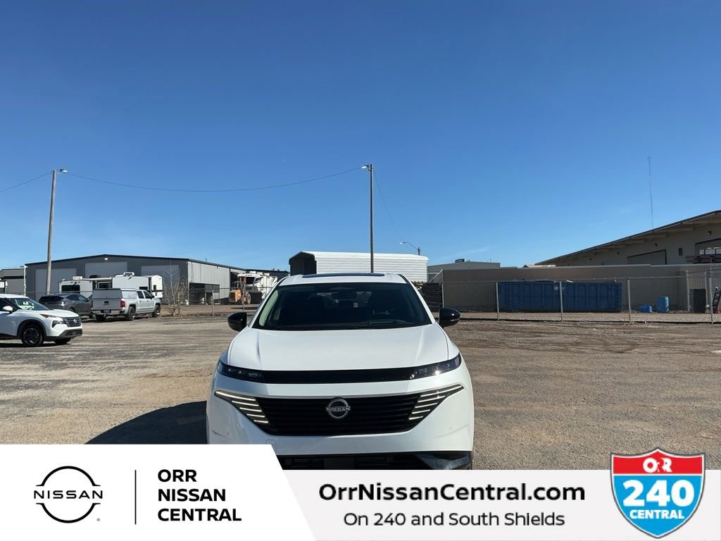 New 2026 Nissan Murano Platinum w/ Cargo Package image 2