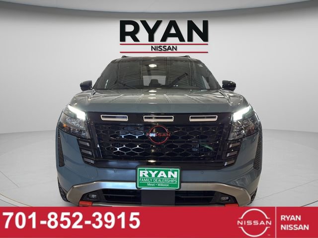 New 2026 Nissan Pathfinder Rock Creek image 12