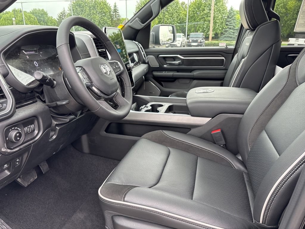 New 2026 RAM 1500 Laramie w/ Night Edition AWD/4WD image 7