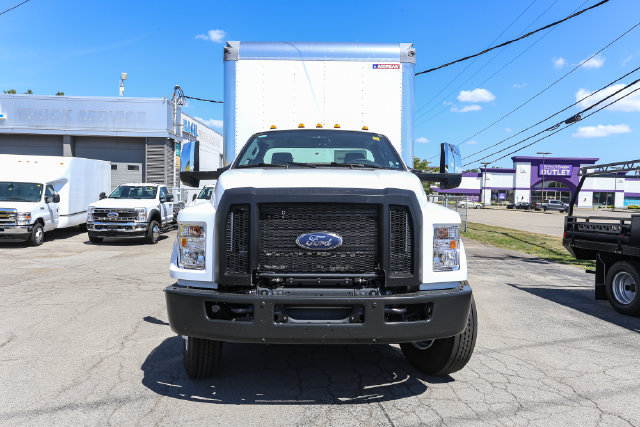 New 2027 Ford F750 2WD Regular Cab Super Duty image 4
