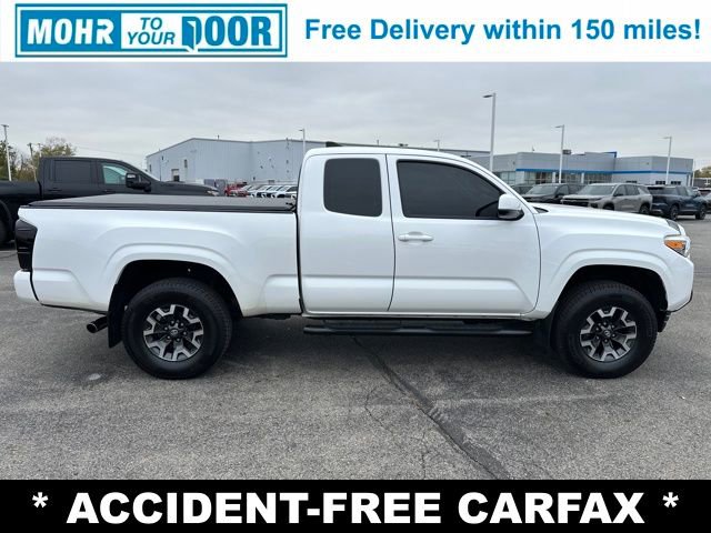 Used 2019 Toyota Tacoma SR image 8