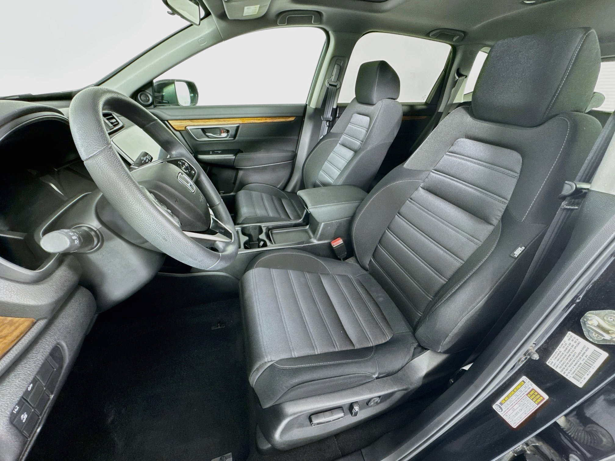Certified 2019 Honda CR-V EX image 20
