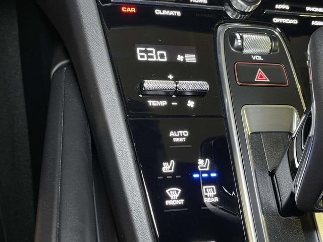 Certified 2023 Porsche Cayenne S AWD/4WD image 34