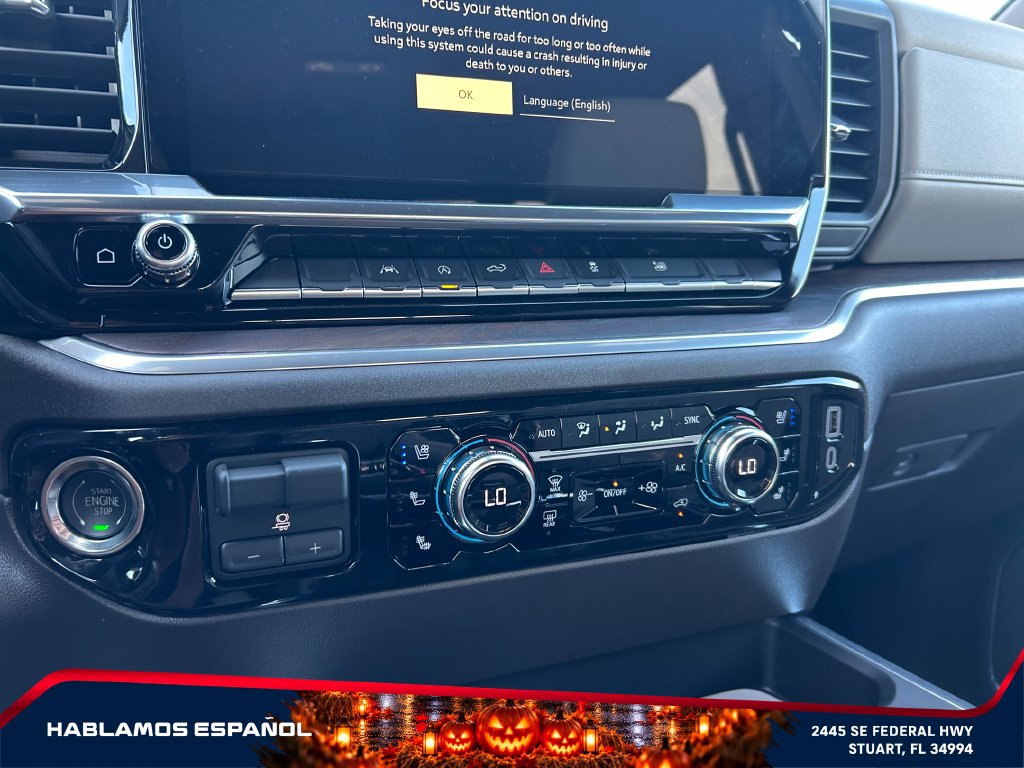 New 2026 GMC Sierra 1500 SLT w/ SLT Convenience Package RWD image 29