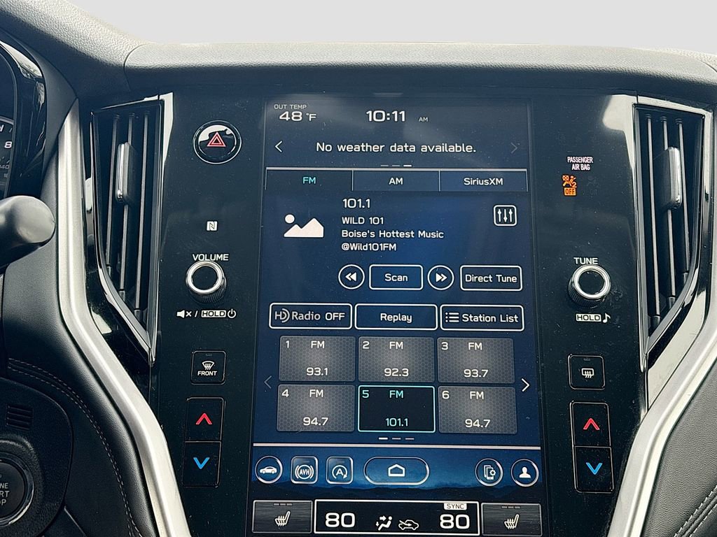 Used 2024 Subaru Legacy Premium image 14