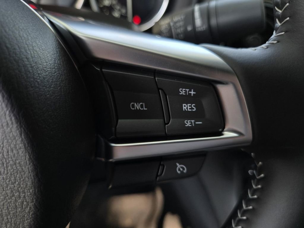 New 2025 MAZDA MX-5 Miata RF Club image 27