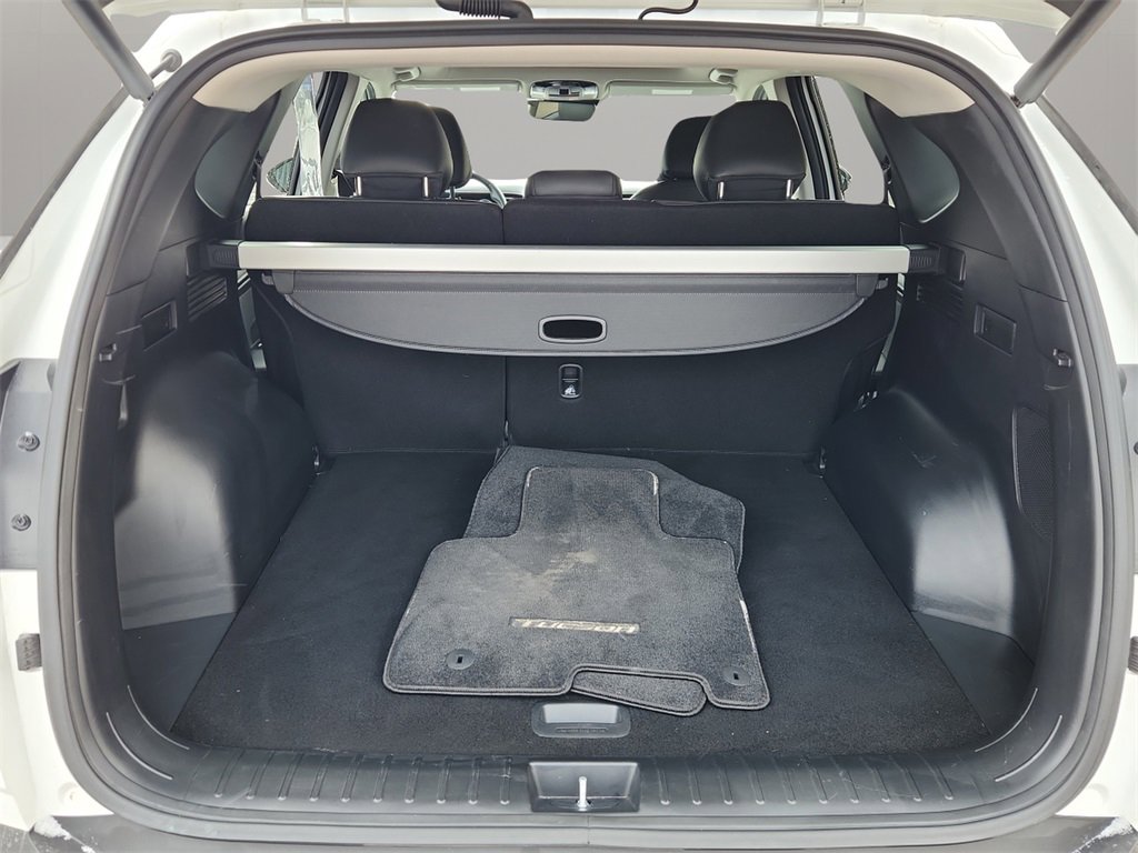 Certified 2023 Hyundai Tucson Limited image 12