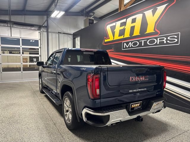 Used 2019 GMC Sierra 1500 SLT w/ SLT Premium Plus Package AWD/4WD image 15