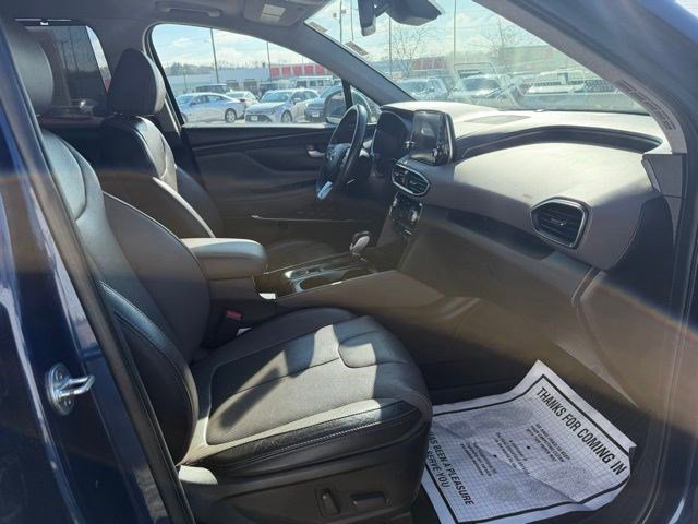 Used 2020 Hyundai Santa Fe Limited image 21
