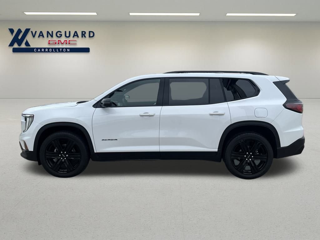 New 2026 GMC Acadia Elevation w/ Black Edition image 2