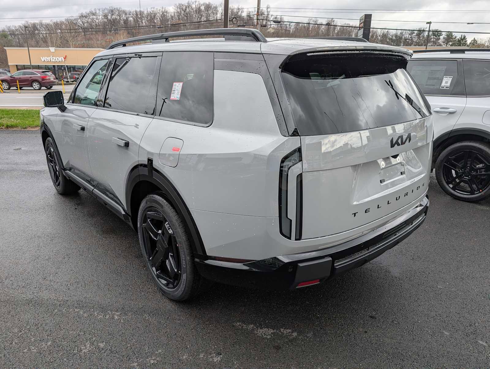 New 2027 Kia Telluride EX X-Line image 9