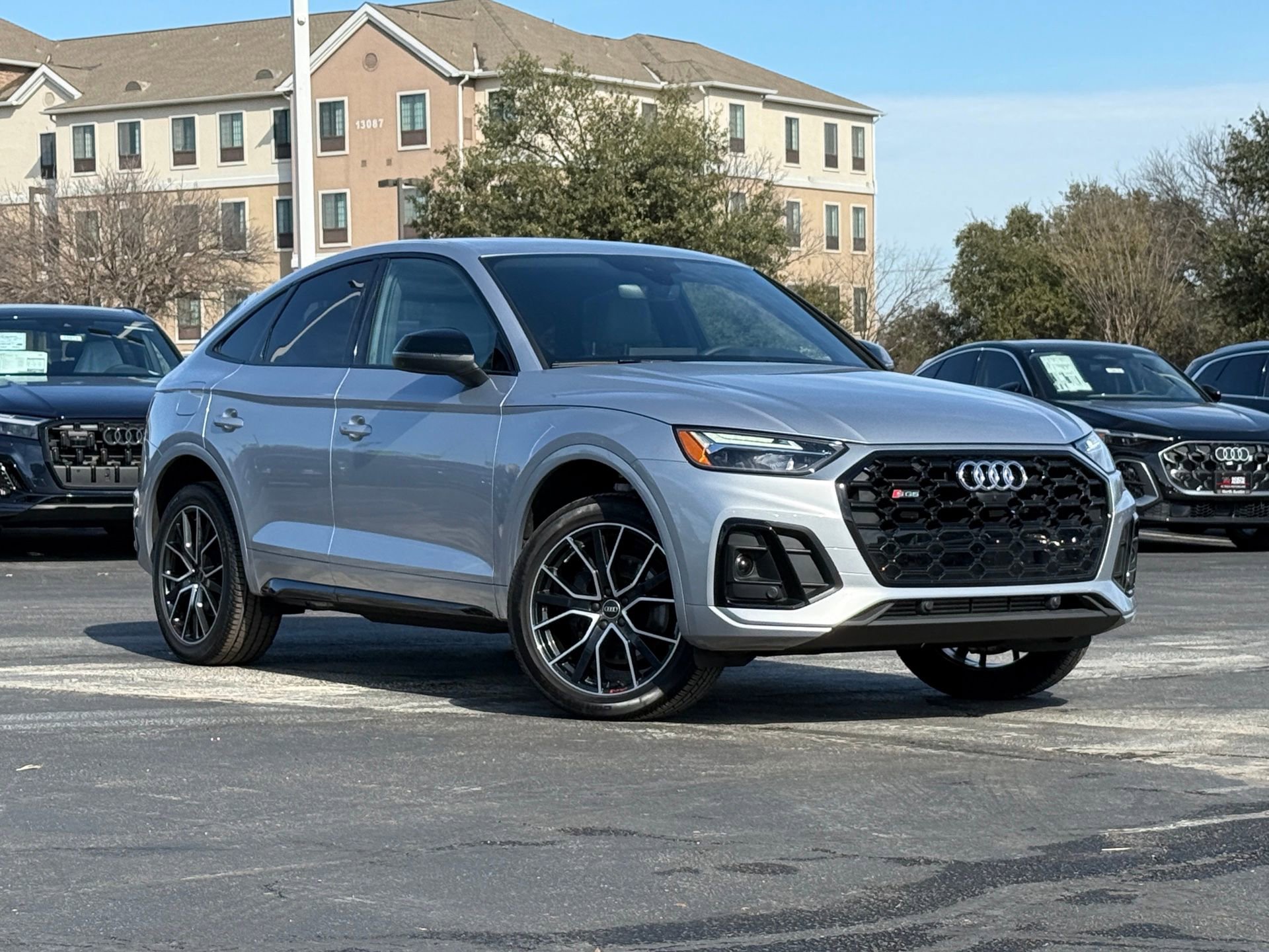Certified 2024 Audi SQ5 Premium Plus w/ Premium Plus Package