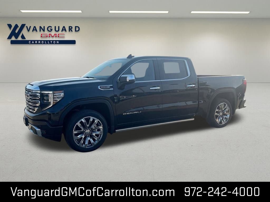 New 2026 GMC Sierra 1500 Denali image 1