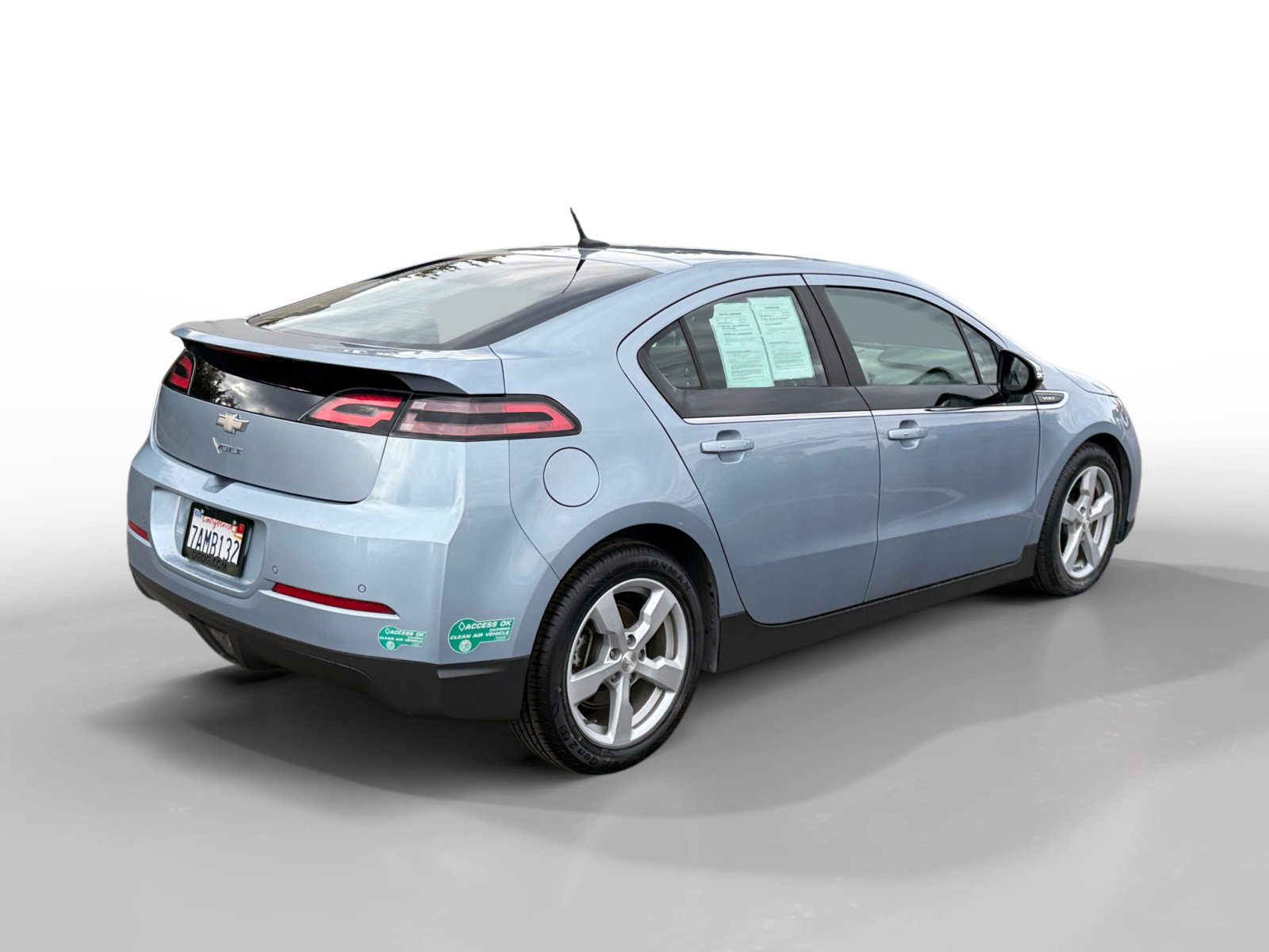 Used 2013 Chevrolet Volt Premium w/ Premium Trim Package image 5
