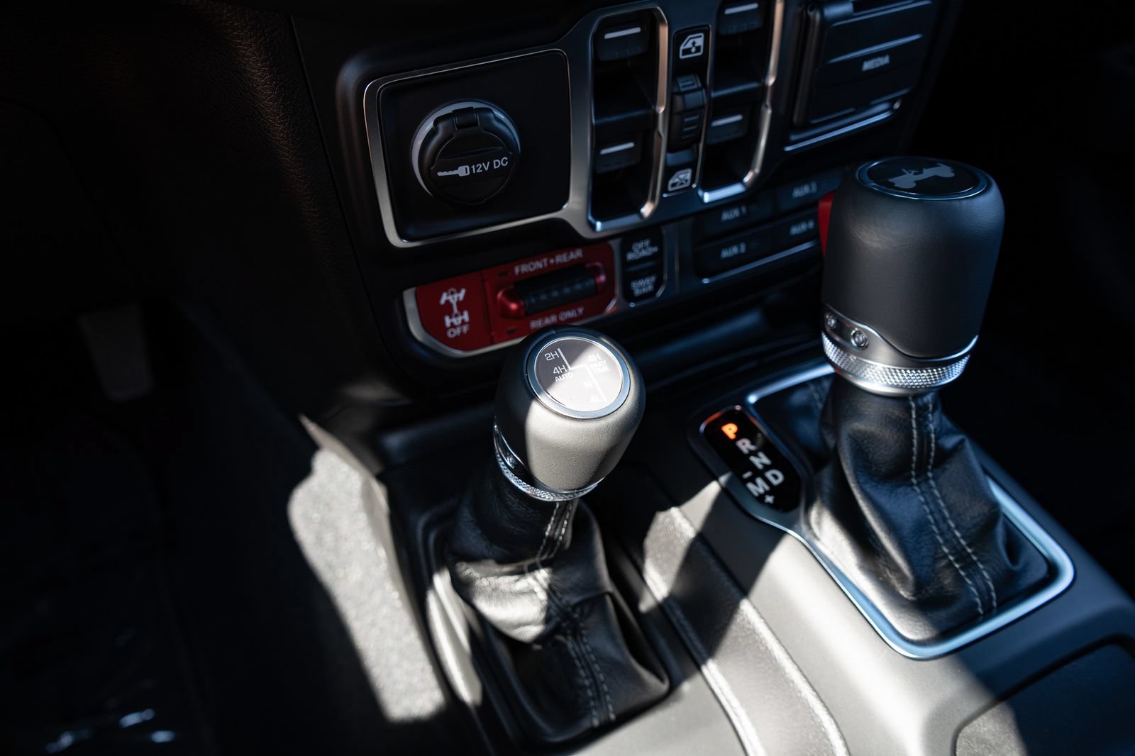 New 2027 Jeep Wrangler Unlimited Rubicon AWD/4WD image 49