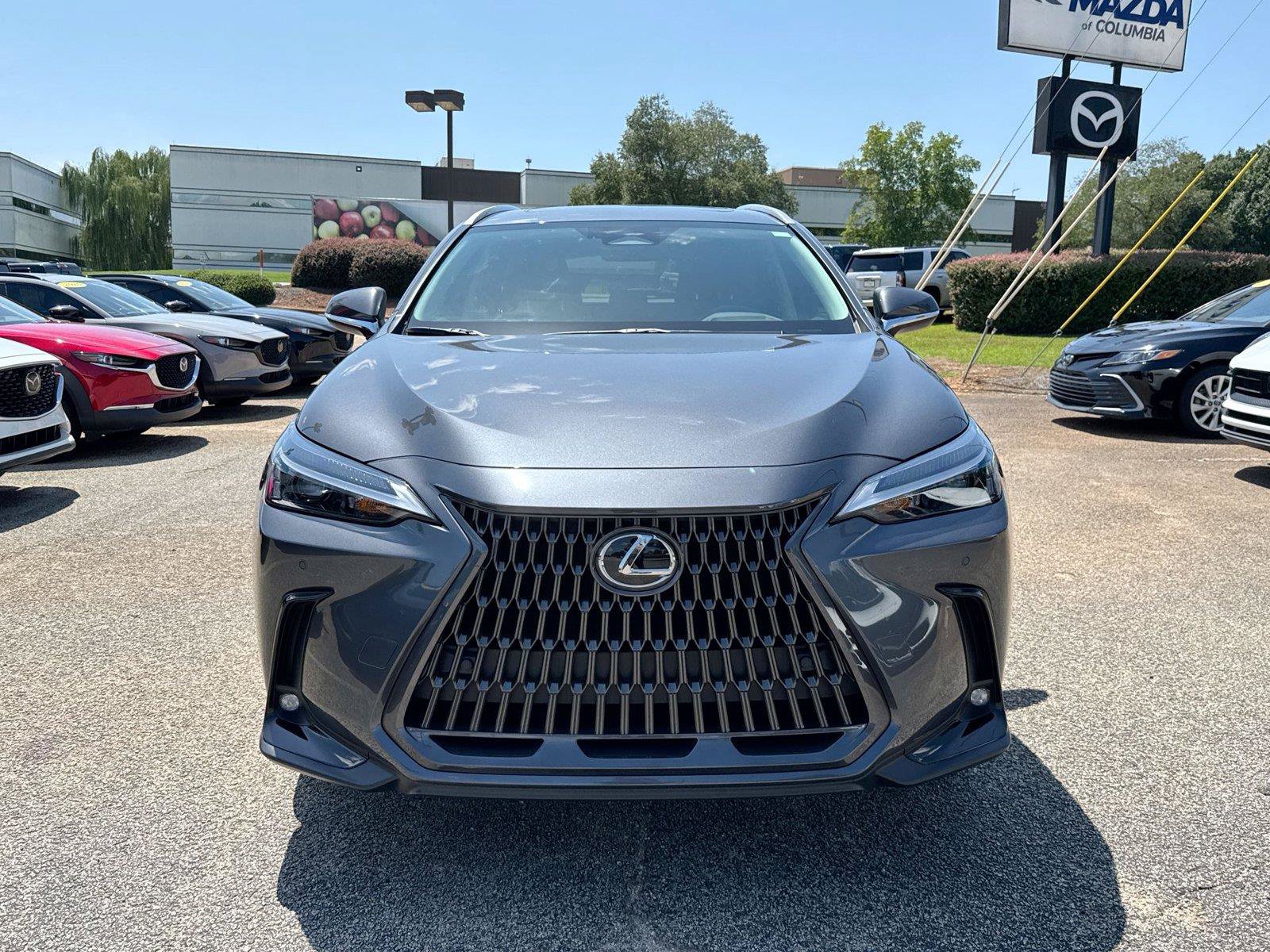 Used 2026 Lexus NX 350 AWD w/ Accessory Package (2T) image 21