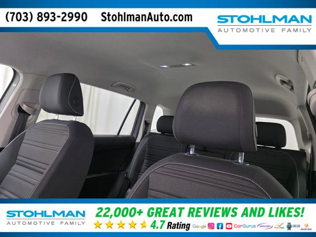 Used 2022 Volkswagen Tiguan S w/ IQ.Drive Package image 25