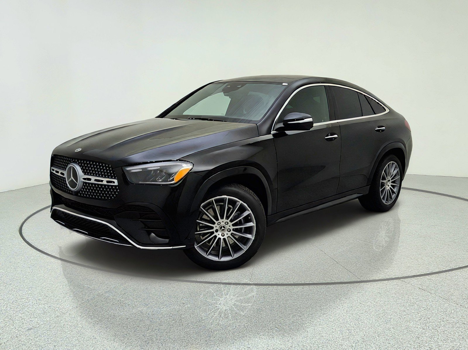 New 2026 Mercedes-Benz GLE 450 4MATIC Coupe