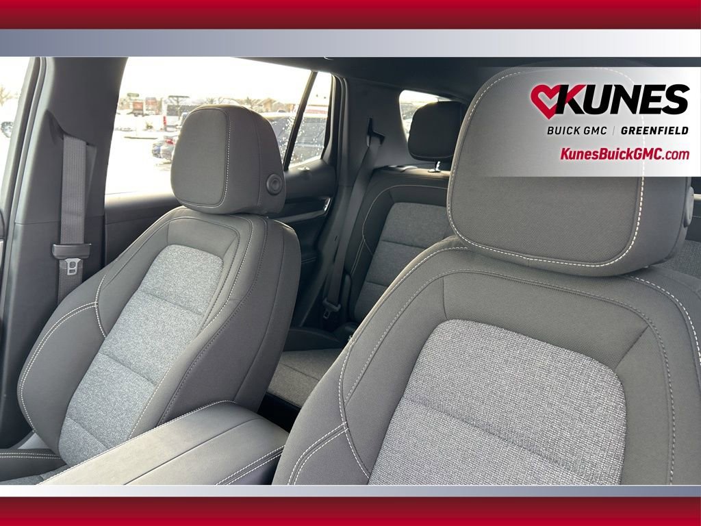 New 2026 GMC Terrain Elevation w/ Technology Package II image 17