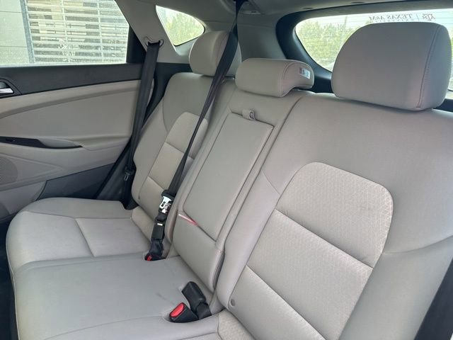 Used 2017 Hyundai Tucson SE AWD/4WD image 11