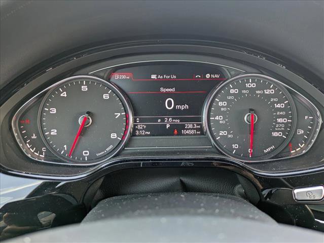 Used 2012 Audi A8 L 4.2 image 11