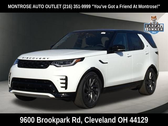 Used 2024 Land Rover Discovery Dynamic SE AWD/4WD image 38