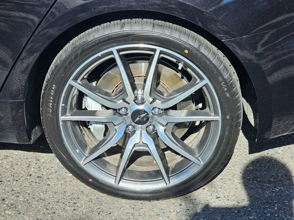 Used 2025 Genesis G70 2.5T AWD/4WD image 9