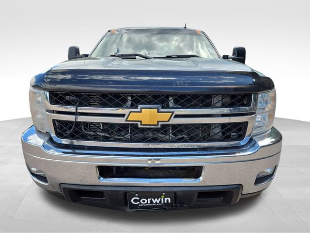 Used 2012 Chevrolet Silverado 2500 LT AWD/4WD image 4