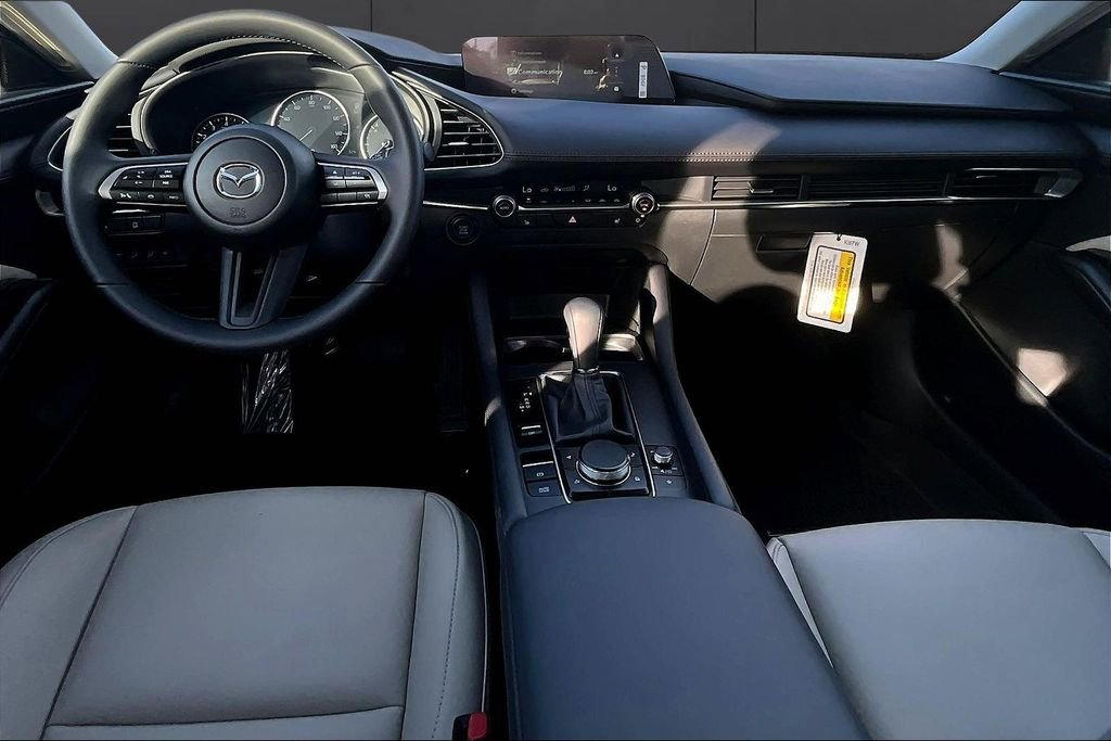 New 2026 MAZDA MAZDA3 2.5 S Sedan w/ Preferred Pkg image 5