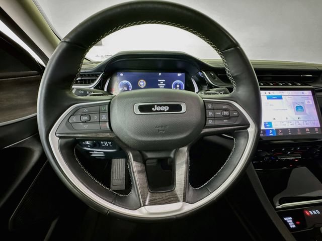 Used 2022 Jeep Grand Cherokee L Limited w/ Luxury Tech Group II AWD/4WD image 15