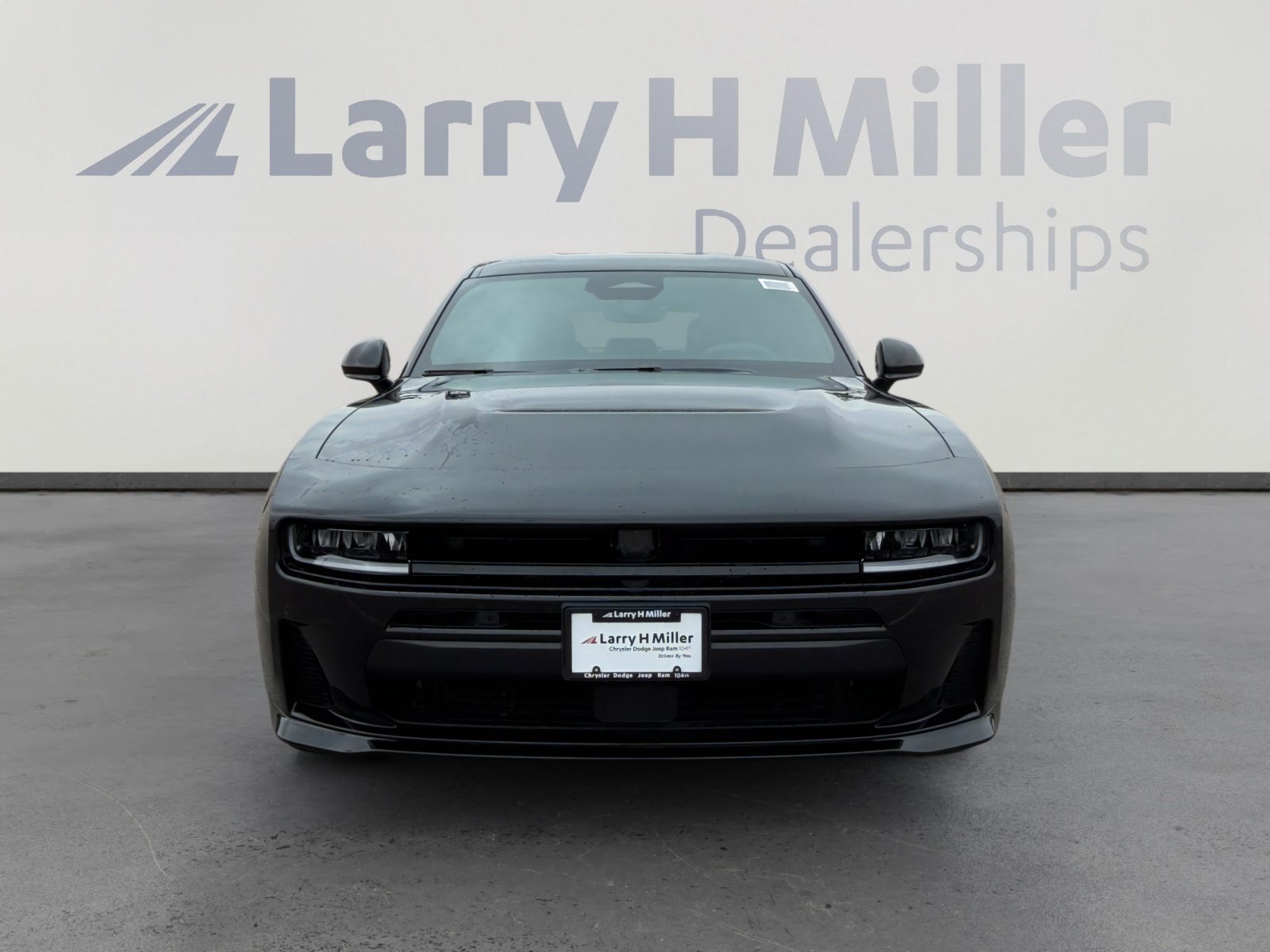 New 2026 Dodge Charger R/T w/ Driver Convenience Group AWD/4WD image 9