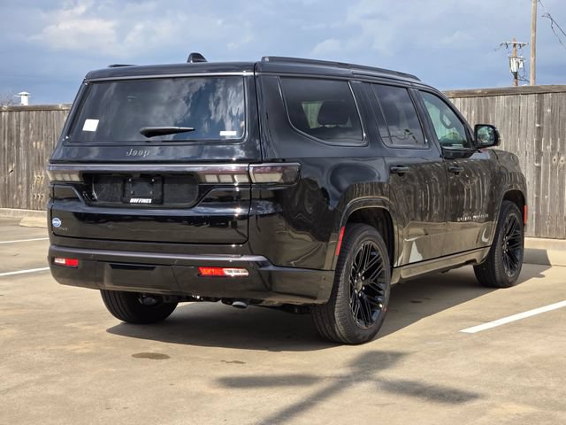New 2026 Jeep Grand Wagoneer L Limited AWD/4WD image 5