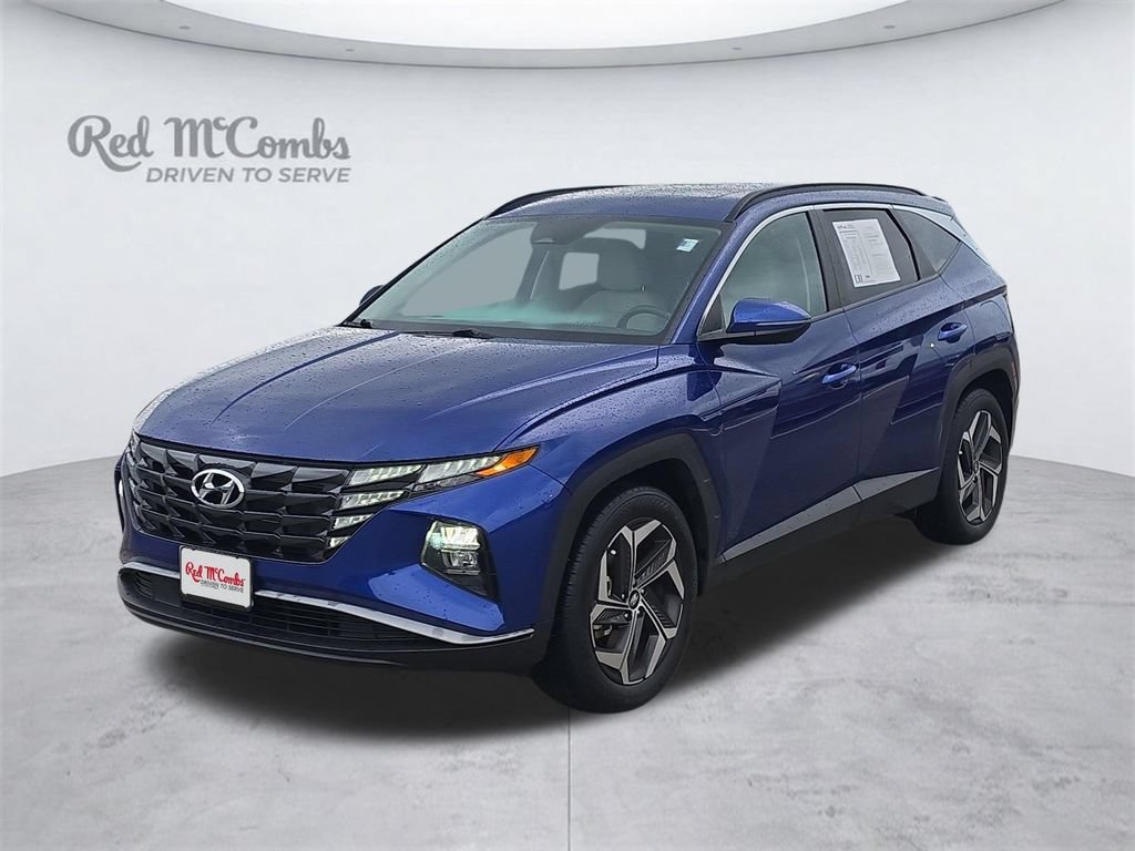 Certified 2023 Hyundai Tucson SEL w/ Convenience Package
