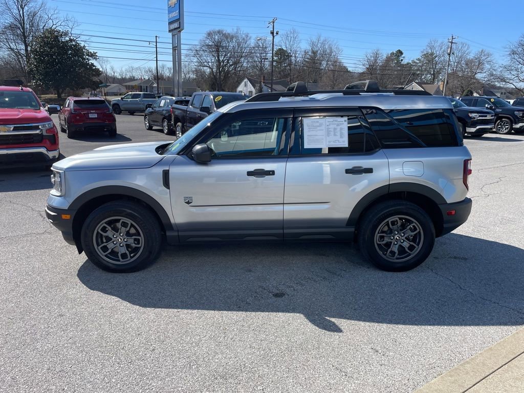 Used 2021 Ford Bronco Sport Big Bend image 43