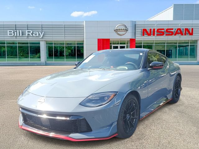 Certified 2024 Nissan Z Performance w/ Floor Mat Package RWD video 2