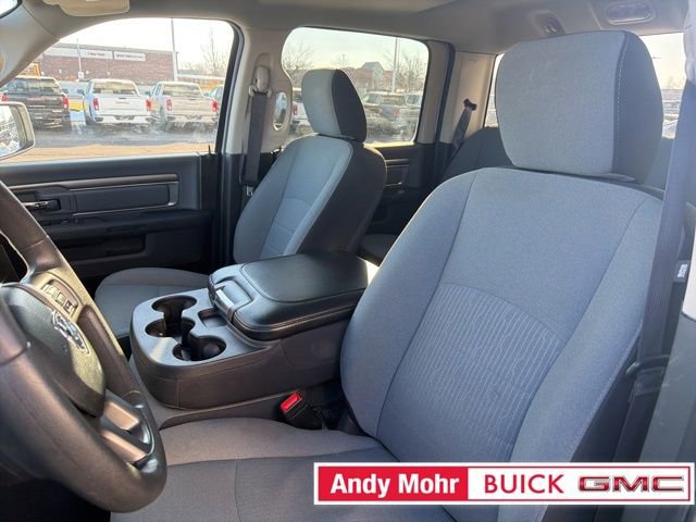 Used 2023 RAM 1500 Classic SLT w/ Protection Group image 22