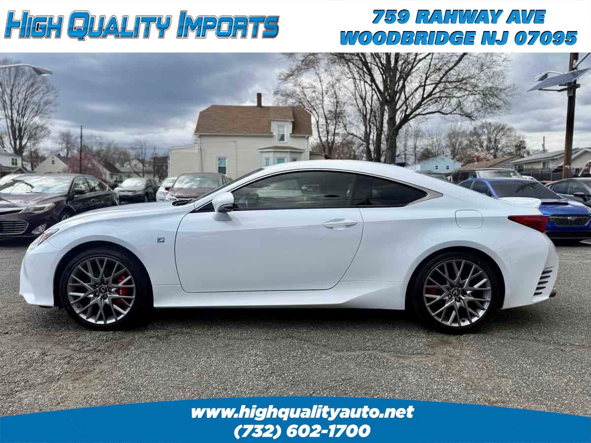 Used 2016 Lexus RC 350 AWD image 5