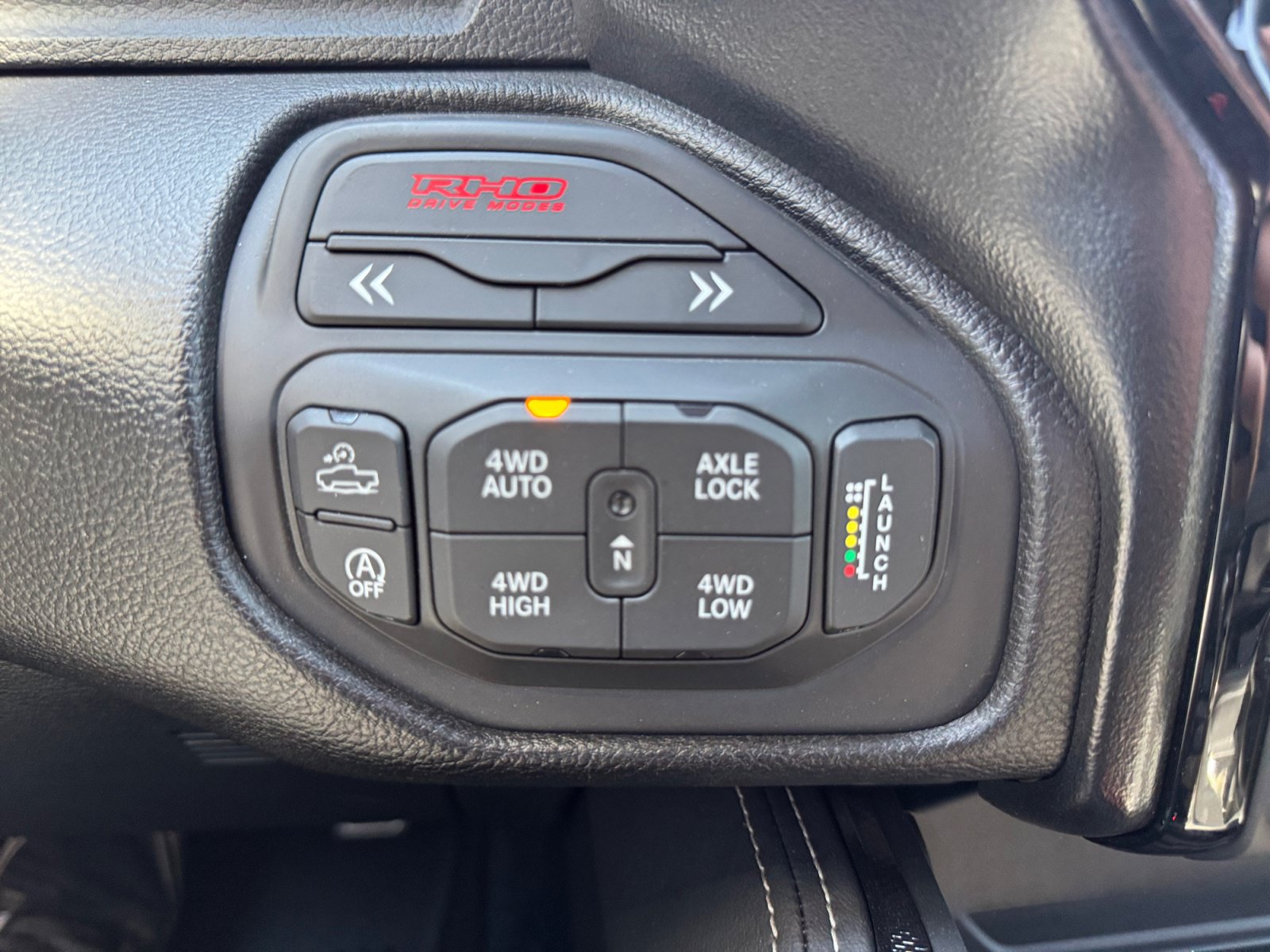 Used 2026 RAM 1500 RHO AWD/4WD image 22